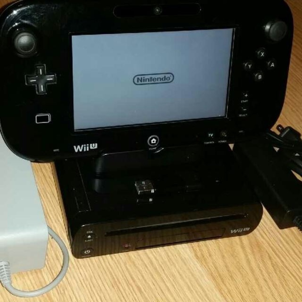 Refurbished Wii U